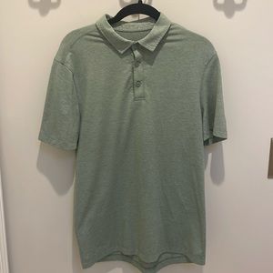 Men’s Lululemon polol shirt
